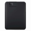 Внешний жесткий диск WD Elements Portable 4TB, 2.5", USB 3.0, черный, WDBU6Y0040BBK-WESN