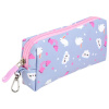 Рюкзак BRAUBERG KIDS SET, с пеналом в комплекте, 2 отделения, "Rainbow clouds", 37x28x16 см, 272100