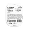 Батарейки аккумуляторные GP ReEnergy Ni-Mh пальчиковые КОМПЛЕКТ 2 шт., AA (HR6), 1800 mAh, 180AAHCRGY, 180AAHCRGY-2CRC