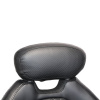 Кресло BRABIX PREMIUM "Tokyo EX-595", регулируемый подголовник, рециклированная кожа, черное, 532975