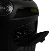 Колонка напольная KAIGO (КАЙГО) GE-P28A + микрофон и пульт В ПОДАРОК, 80 Вт, EQ, Bluetooth, USB, micro SD, AUX, LED, TWS, FM, 514227
