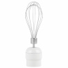 Блендер погружной SCARLETT SC-HB42F06, 850 Вт, 2 скорости, 3 насадки, стакан, белый