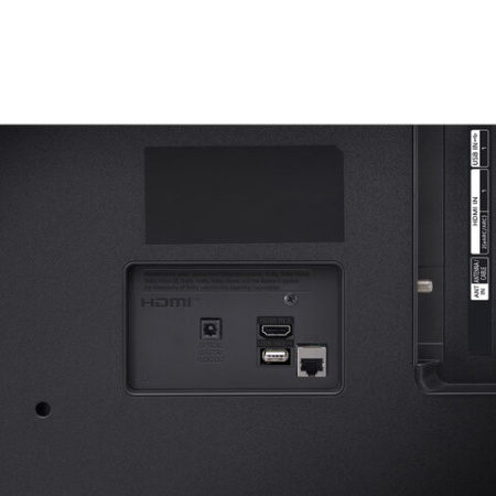 Телевизор LG 50UT81006LA, 50" (127 см), 3840 x 2160, 4K, 16:9, webOS, Wi-Fi, черный