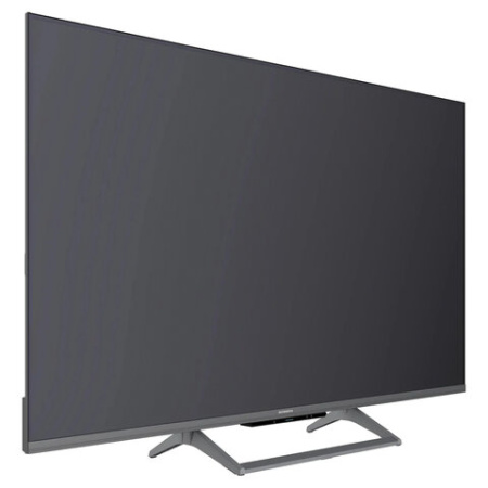 Телевизор SKYWORTH 43Q67H, 43" (109 см), QLED+, 3840x2160, 4K, 16:9, Google TV, Wi-Fi