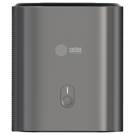 Проектор CACTUS CS-PRC.07B.WUXGA-A, LCD, 1920x1080, 16:9, 4:3, 350 лм, 2000:1, 1 кг