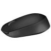 Мышь беспроводная LOGITECH B170, 2 кнопки + 1 колесо-кнопка, оптическая, черная