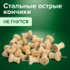 Силовые кнопки-гвоздики BRAUBERG WOOD, деревянные, 30 штук, 10 мм, 272759