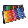 Карандаши цветные художественные KOH-I-NOOR "Polycolor", 72 цвета, 3,8 мм, металлическая коробка, 3827072001PL