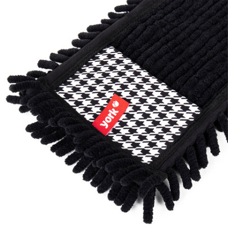 Швабра КОМПЛЕКТ черенок 80-130 см + флаундер + насадка МОП (608414) ТИП К, YORK "Pepita", 81302