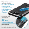 Резак сабельный/роликовый BRAUBERG RS10, на 10 л., длина реза 330 мм, 5 в 1, обрезчик углов А4, 531121