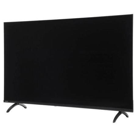 Телевизор SKYWORTH 43E55G, 43" (108 см), 1920x1080, Full HD, 16:9, Google TV, Wi-Fi, черный