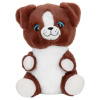 Игрушка мягкая "Собачка", 18 см, ассорти 8 дизайнов, WOOZOO (ВУЗУ), 666807