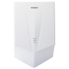 Сушилка для рук ВЫСОКОСКОРОСТНАЯ SONNEN K2022B, 1300 Вт, 150 м/с, IPX1, 72 дБ, белая, пластиковый корпус, 607192