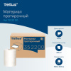 Протирочный нетканый материал Tellus/TORK Advanced, 266 листов в рулоне, 39,5х27,6 см, белый, 352200
