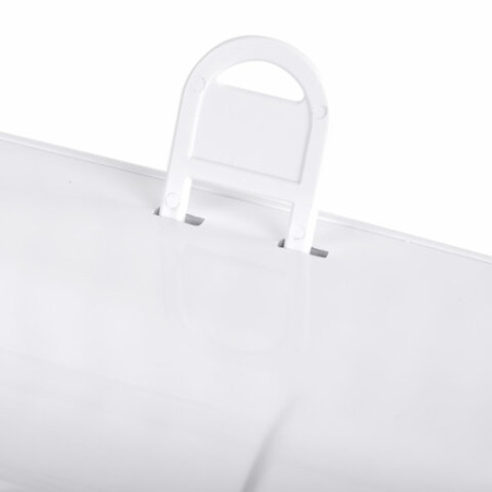 Диспенсер для полотенец LAIMA PROFESSIONAL LSA (Система H2), Z-сложения, белый, ABS, 607991