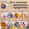 Пакеты с замком ZIP-LOCK "зиплок", комплект 100 шт., 250х350 мм, ПВД, толщина 35 мкм, STAFF, 608169