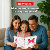 Фотоальбом BRAUBERG "На крыльях любви" на 200 фото 10х15 см, твердая обложка, термосварка, 391160