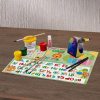 Настольное покрытие BRAUBERG KIDS, А3+, пластик, 46x33 см, "Назад в школу", 272367