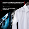 Утюг паровой SONNEN SI-2283, 2400 Вт, керамическое покрытие, антикапля, антинакипь, cиний, 456995