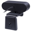 Веб-камера DEFENDER G-lens 2590 QHD, 3,7 Мп, микрофон, USB 2.0, регулируемый крепеж, черная, 63113