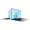 Ноутбук HONOR MagicBook X16 16", Intel Core i3-1315U, 8 Гб, SSD 512 Гб, No OS, серый, 5301ALXS