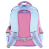Рюкзак BRAUBERG KIDS MODE с кошельком в комплекте, 1 отделение, "Little sweetie", 39х28x15 см, 273125