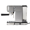 Кофеварка рожковая SONNEN CM-2033, ручной капучинатор, сенсор, 1 л, 1350 Вт, 19 бар, 457883