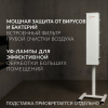 Рециркулятор БАКТЕРИЦИДНЫЙ (МЕД РегУд) АРМЕД AirCube 315 FM, УФ-лампа 3х15 Вт, 100 м3/ч, 1934401