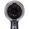 Фен POLARIS PHD 2290Ti Tourmaline, 2200 Вт, 2 скорости, 3 температурных режима, графитовый, 49824