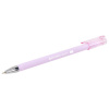 Ручка шариковая BRAUBERG "SOFT PASTEL", СИНЯЯ, корпус ассорти, узел 0,7 мм, линия 0,35 мм, 144397
