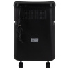 Уничтожитель (шредер) BRAUBERG PROFESSIONAL OF-1830x, HeavyDuty, CD, карты, 4 уровень секретности, 4х38 мм, 18 листов, 30 литров, 533140