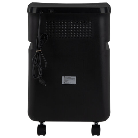 Уничтожитель (шредер) BRAUBERG PROFESSIONAL OF-1830x, HeavyDuty, CD, карты, 4 уровень секретности, 4х38 мм, 18 листов, 30 литров, 533140