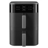 Аэрогриль XIAOMI Smart Double Stack Air Fryer 12 л, 2800 Вт, 14 программ, BHR0883EU